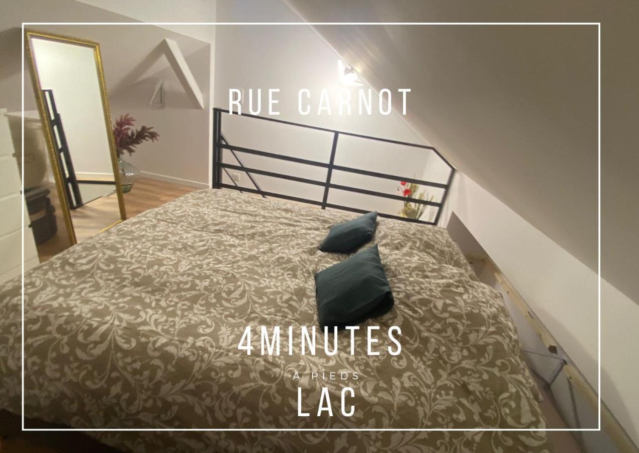 阿讷西Rainbow, Rue Carnot公寓 外观 照片